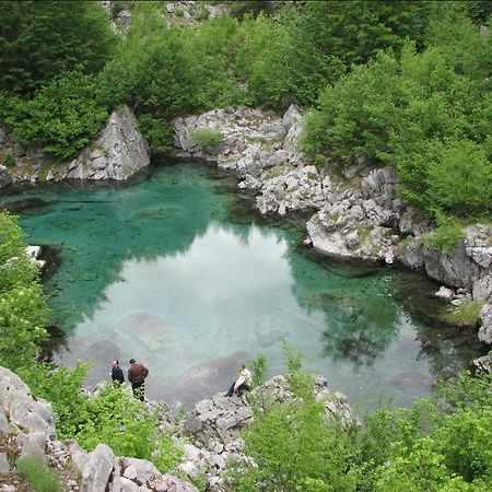 Guesthouse Gezim Selimaj Валбона Экстерьер фото