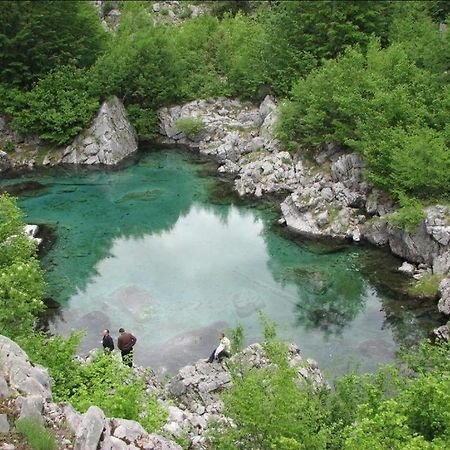 Guesthouse Gezim Selimaj Валбона Экстерьер фото