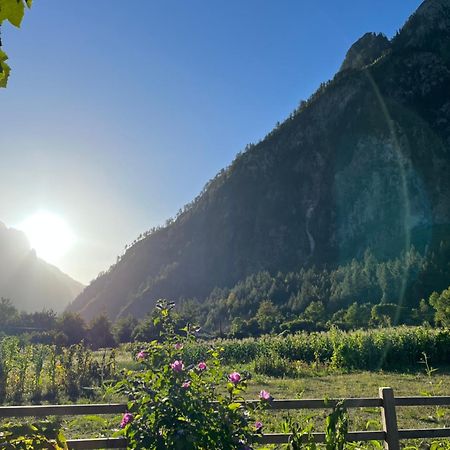 Guesthouse Gezim Selimaj Валбона Экстерьер фото