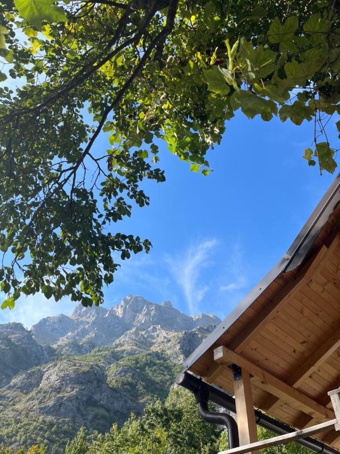 Guesthouse Gezim Selimaj Валбона Экстерьер фото